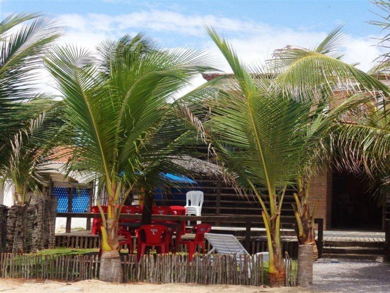 Pousada Genipabu Praia Extremóz Exteriér fotografie