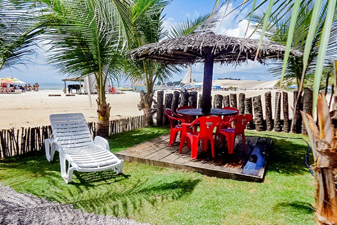 Pousada Genipabu Praia Extremóz Exteriér fotografie