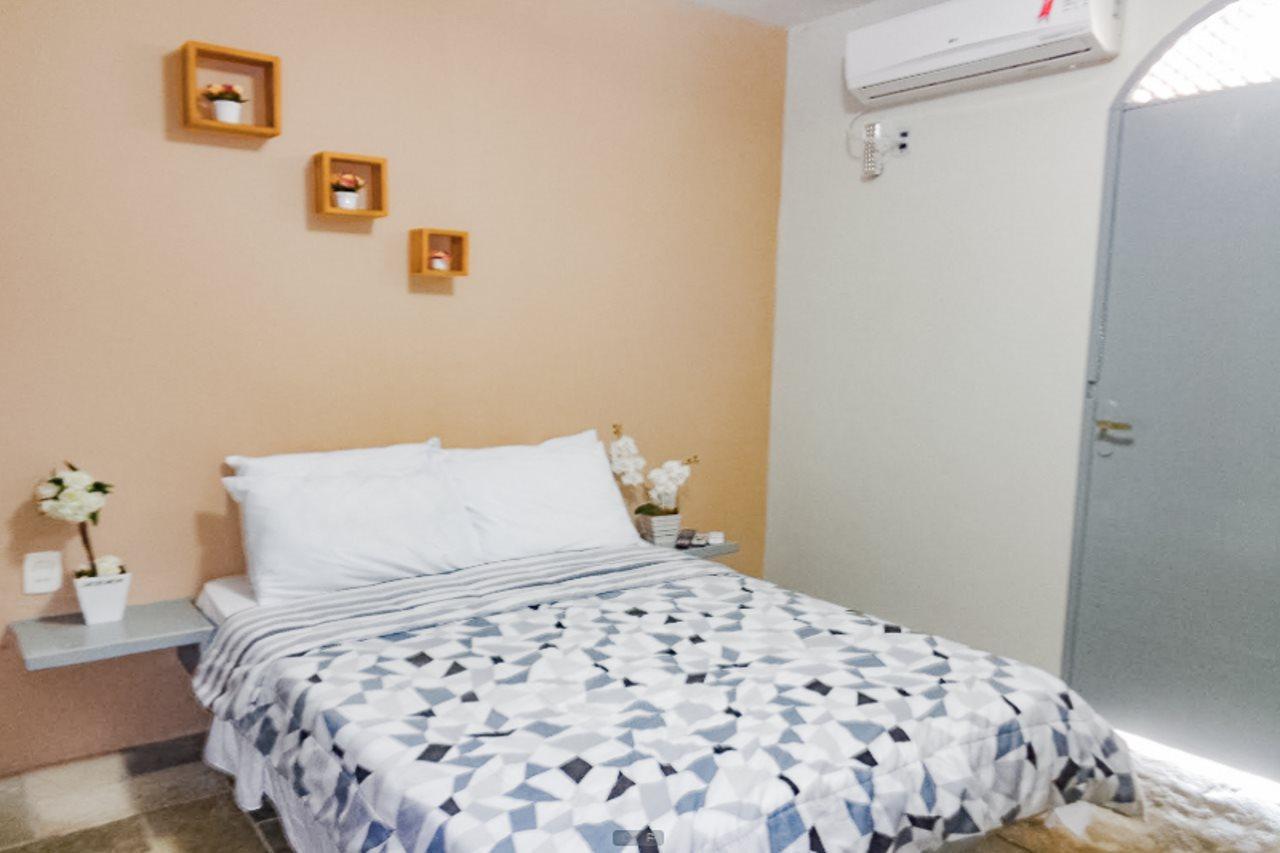 Pousada Genipabu Praia Extremóz Exteriér fotografie