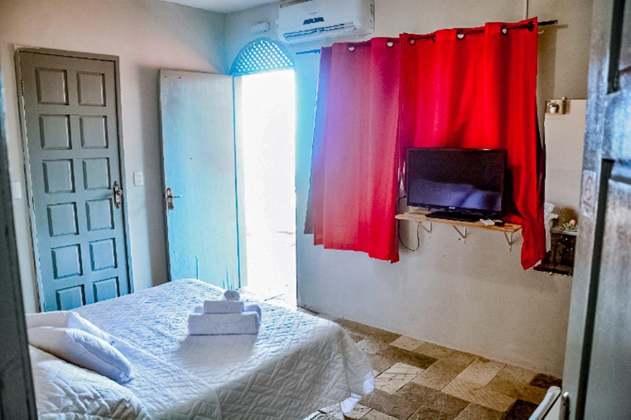 Pousada Genipabu Praia Extremóz Exteriér fotografie