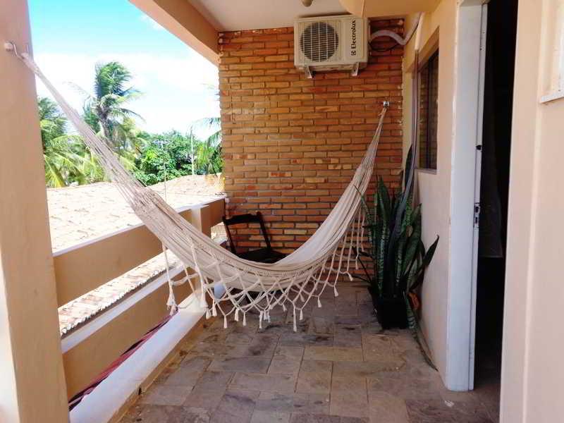 Pousada Genipabu Praia Extremóz Exteriér fotografie
