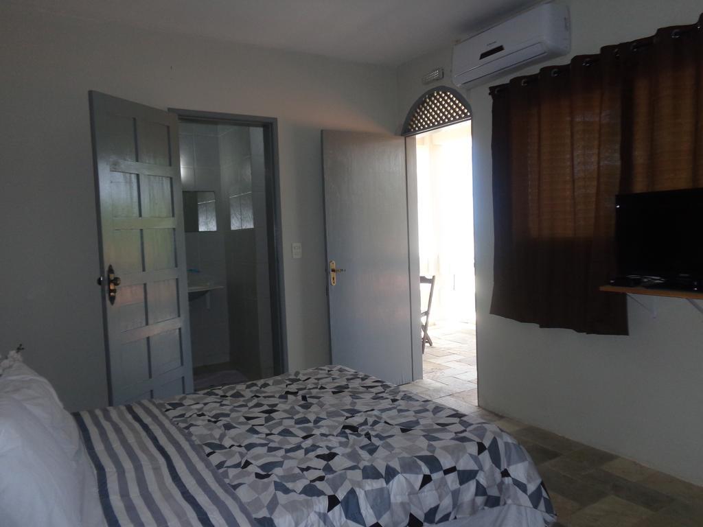 Pousada Genipabu Praia Extremóz Exteriér fotografie