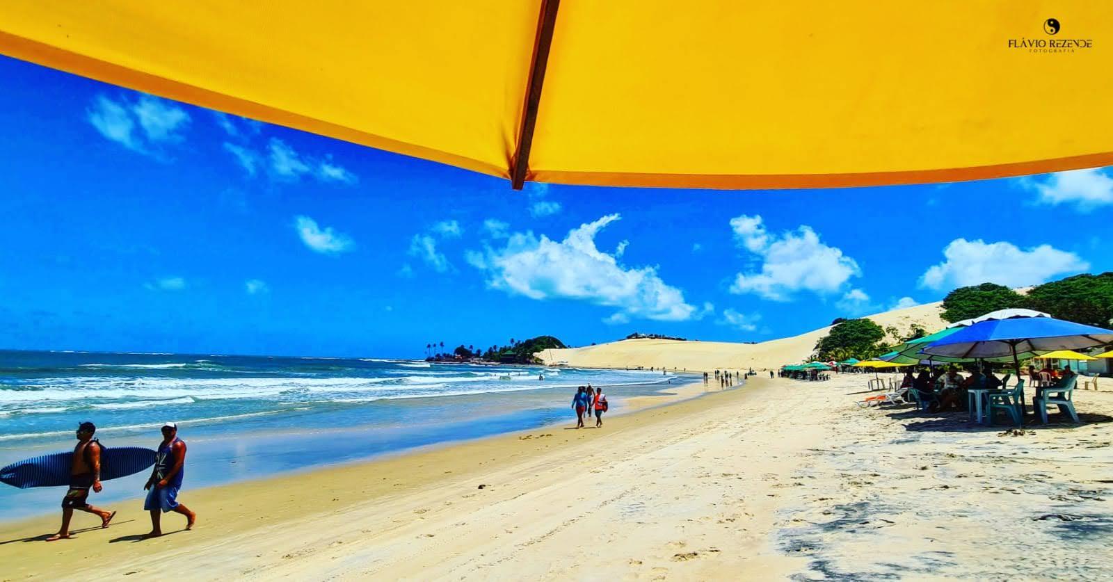 Pousada Genipabu Praia Extremóz Exteriér fotografie
