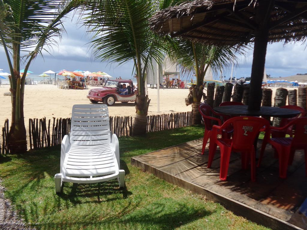 Pousada Genipabu Praia Extremóz Exteriér fotografie