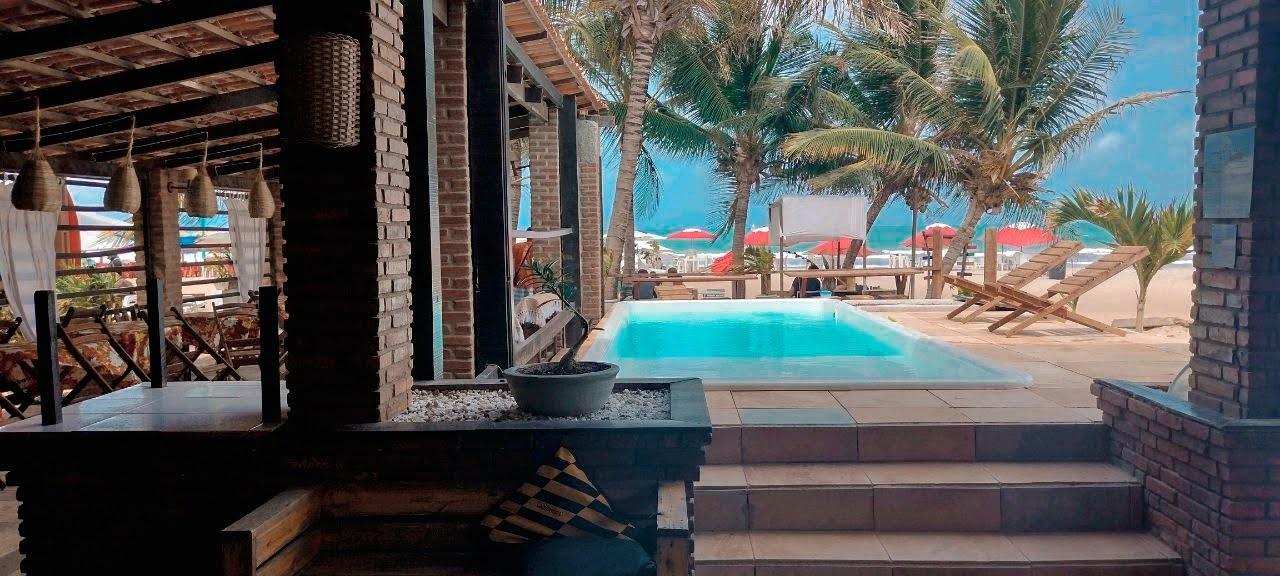 Pousada Genipabu Praia Extremóz Exteriér fotografie