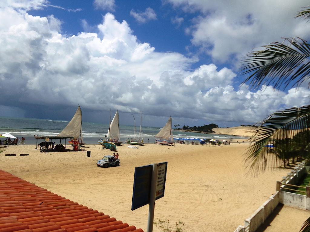Pousada Genipabu Praia Extremóz Exteriér fotografie