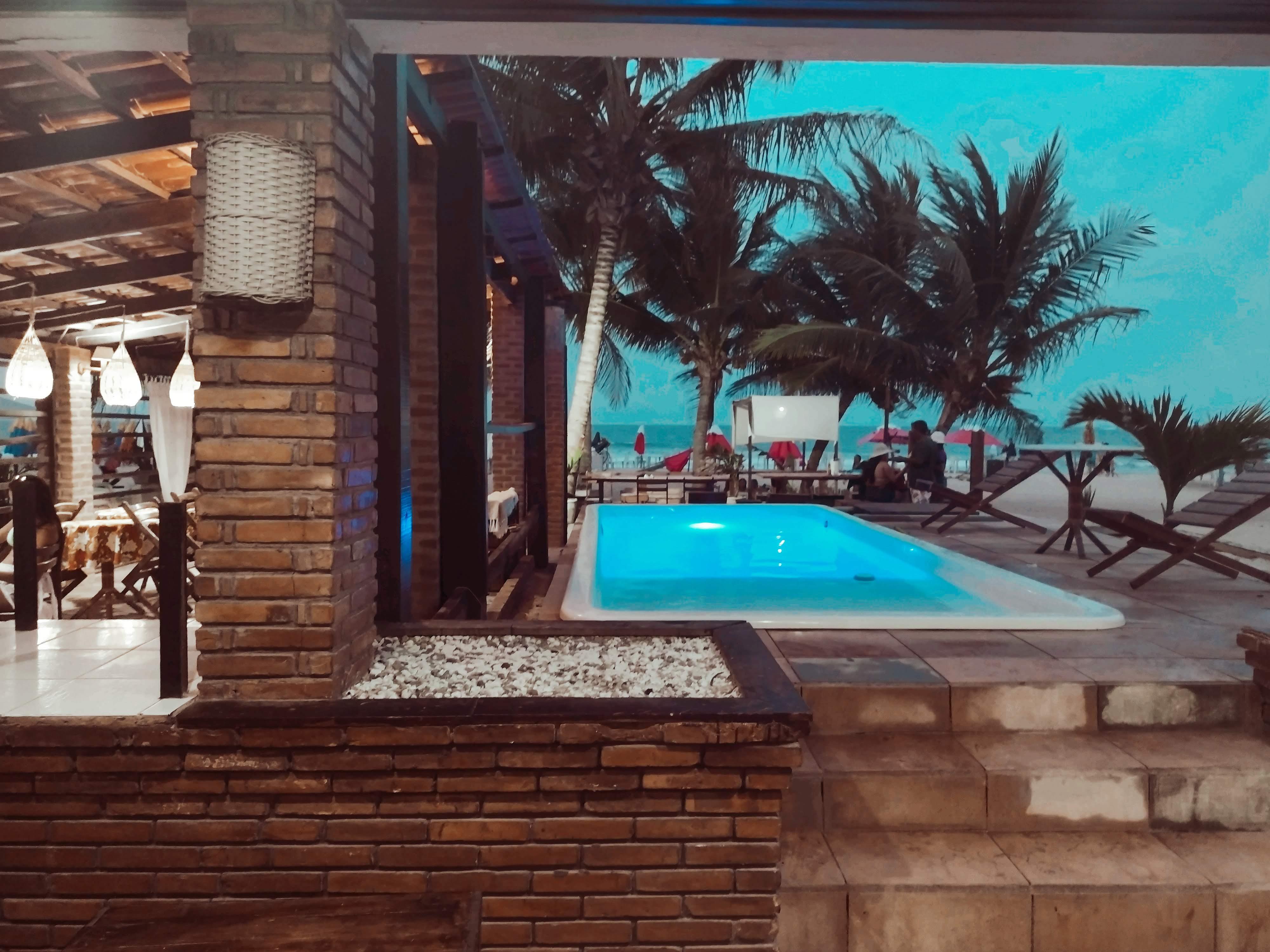 Pousada Genipabu Praia Extremóz Exteriér fotografie
