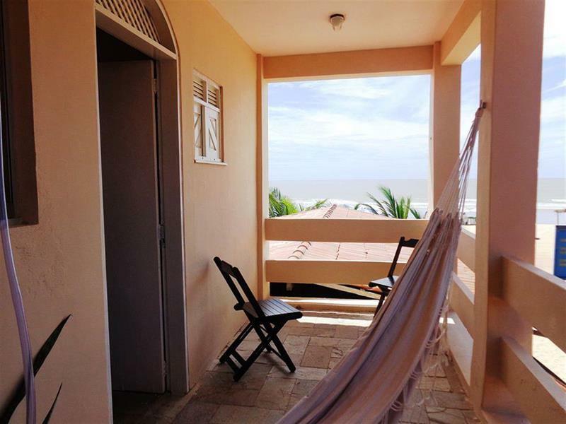 Pousada Genipabu Praia Extremóz Exteriér fotografie